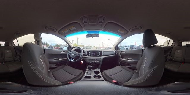 2017 Kia Sportage LX AWD